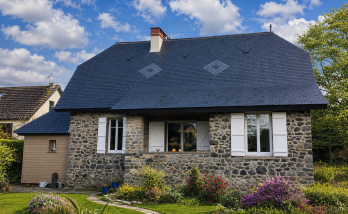 Isolation par le toit de combles aménagés à Agon-Coutainville (50230) 