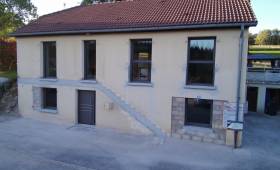 Refonte maison individuelle 