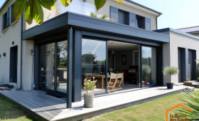 extension de maison
