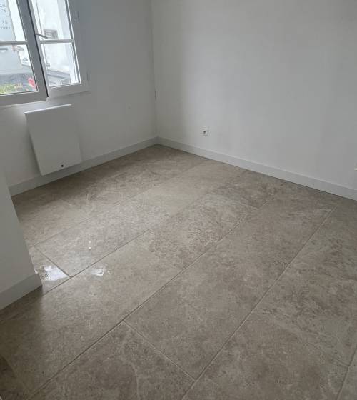 Rénovation murs et plafonds Sainte-Marie-de-Ré