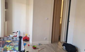 chambre enfant à paris  18