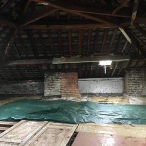 Rénovation de Combles au Havre - Marie-Louise de REYNAL - La Maison Des Architectes