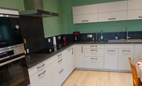 Rénovation maison - cuisine