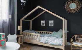Nouveau look pour une chambre d’enfant