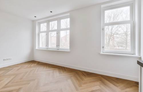 Menuiserie bois blanc 