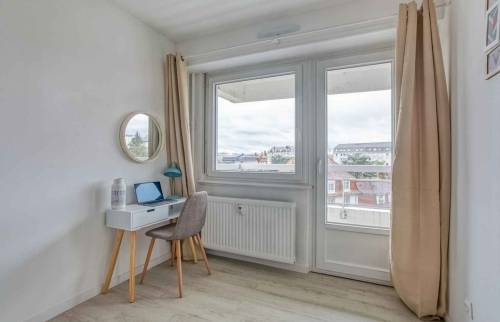 Coin bureau dans une chambre Haguenau