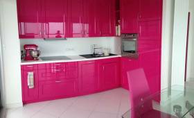 Création d'une cuisine aménagée et équipée