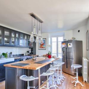 Rénovation d'une maison de 350M2 - Antoine Toulemonde - Architecte - La Maison Des Architectes