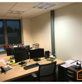 Rénovation d'un local professionnel à Saint-Contest 