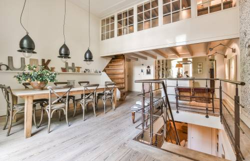 Rénovation de salle à manger à SECLIN