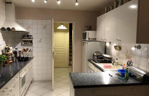 avant les travaux