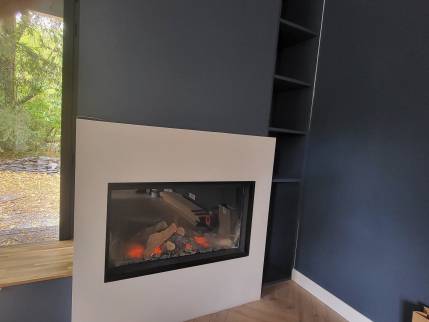 Rénovation de cheminée