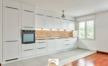 Rénovation de cuisine