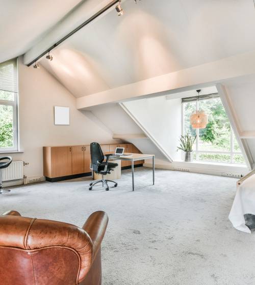 aménagement des combles