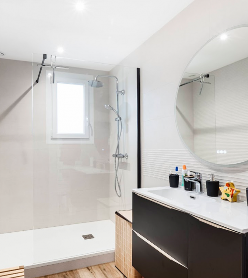 rénovation salle de bains Grenoble