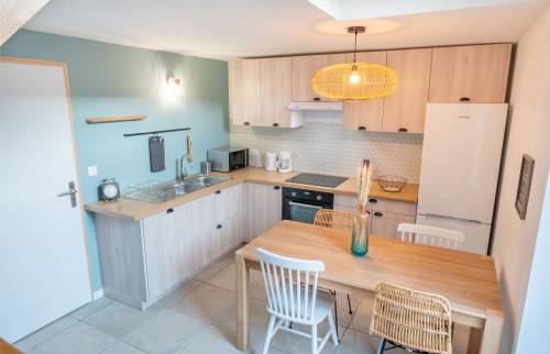 Nouvelle cuisine esprit scandinave Nîmes