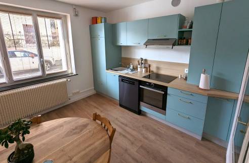 Rénovation Maison Lyon 3 - Après travaux