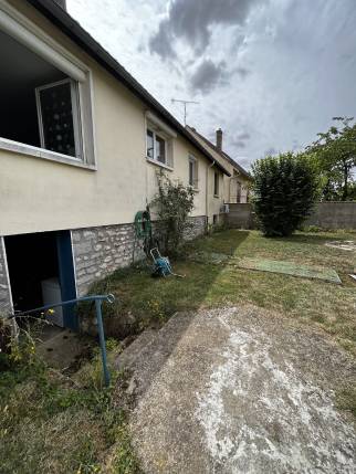 Avant les travaux
