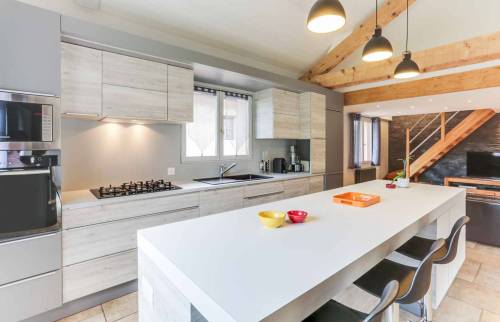 Rénovation de cuisine 