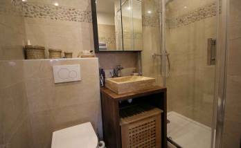 Rénover une salle de bain à Deauville