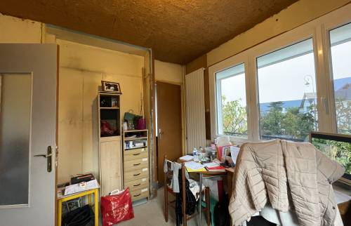 Rénovation d’un bureau à Antony