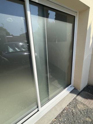 Installation fenêtre 17340