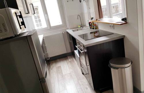 Cuisine ouverte - Sens (89)