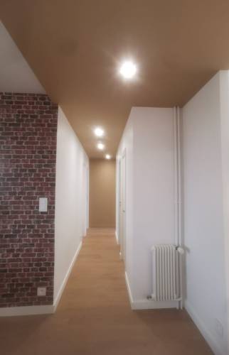 Couloir optimisé 