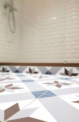 Sol vinyle scandinave