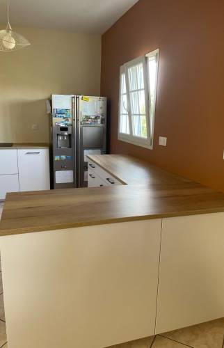 Rénovation d’une cuisine à Saint-Étienne (42000)