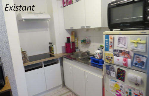 Rénovation d'une cuisine près de Landerneau (29)