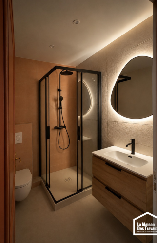 Salle de bain 