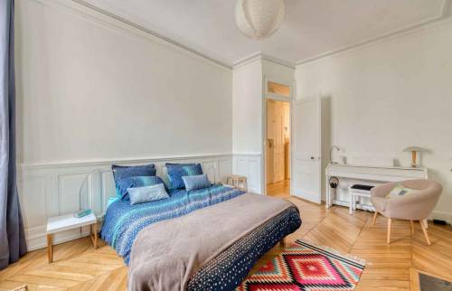 Rénovation Appartement Lyon 6  - Après Travaux