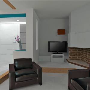 Création d'une entrée, Guillaume Toublanc - La Maison Des Architectes