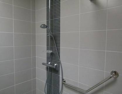Douche sécurisée Libourne