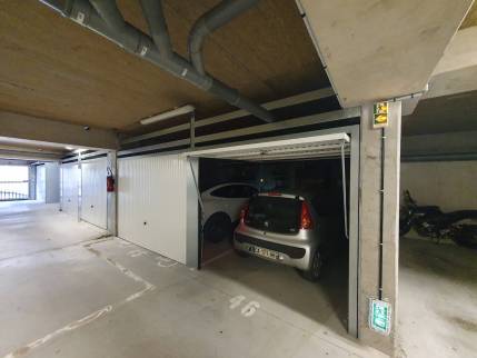 Transformation de garage terminée