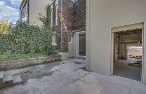 Réaliser une extension à Nanterre 