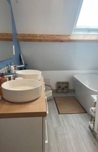 Rénover sa salle de bain à Antony