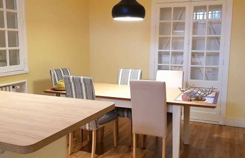 Rénovation d'une maison à côté du Golf de Saint-Briac-sur Mer