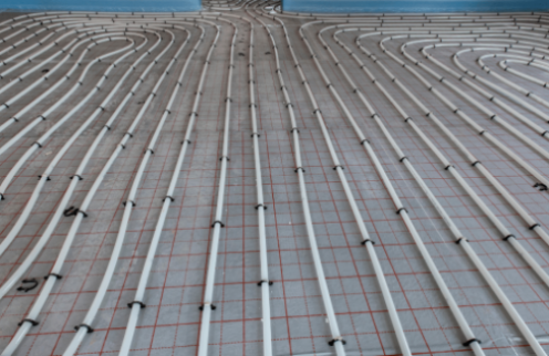 Installation chauffage au sol Chalon-sur-Saône