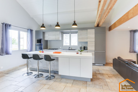  rénovation de cuisine