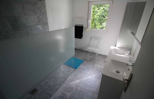 Rénovation d'une salle de bain à Trouville