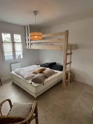 Rénovation chambre Rochefort
