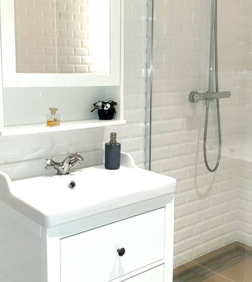 Salle de bain