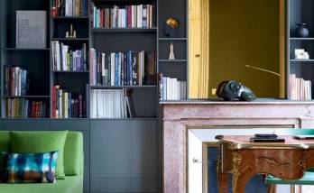 bibliothèque sur mesure