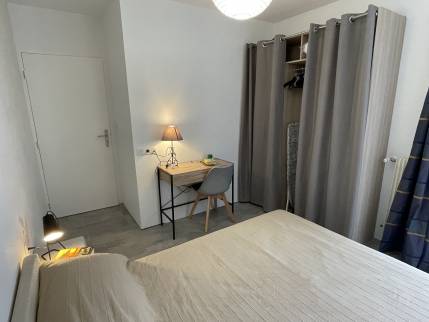 réfection d'une chambre