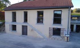 Refonte maison individuelle 