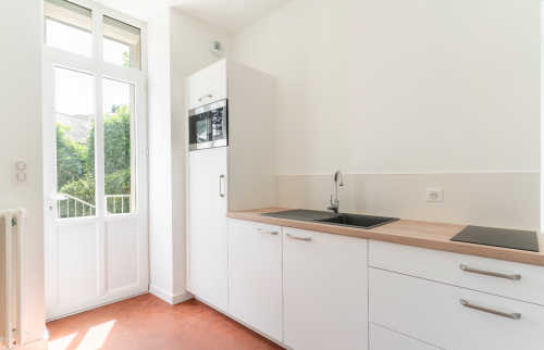 Rénovation d'un cabinet d'avocats au sud de Nantes