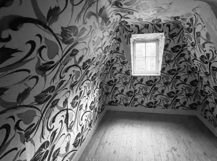 Ancienne chambre avant travaux (Gonneville-sur-Mer 14510)