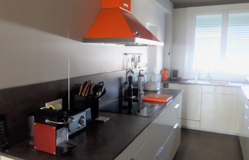 Rénovation complète d’un appartement face mer à Saint-Nazaire 8